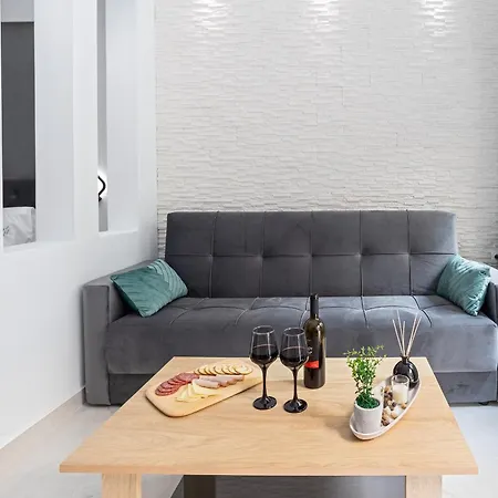 Apartment New Luxury In Downtown