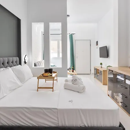 New Luxury In Downtown