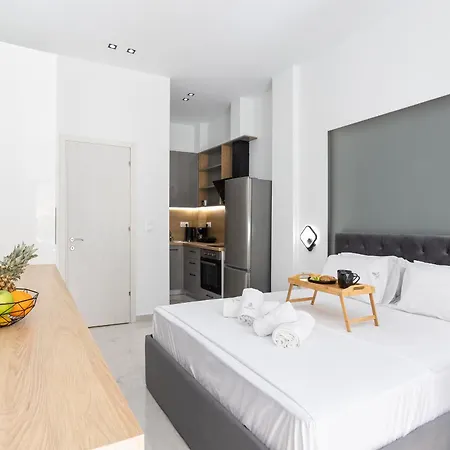 New Luxury In Downtown 塞萨洛尼基