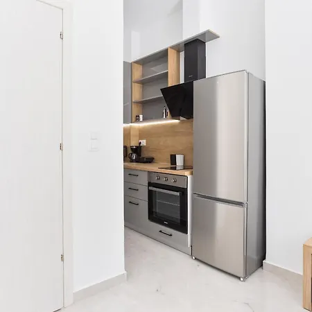 New Luxury In Downtown Appartement