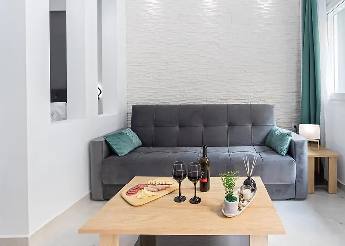 Appartement New Luxury In Downtown