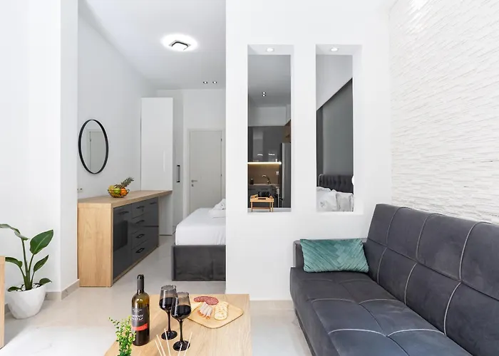 New Luxury In Downtown * Thessaloniki