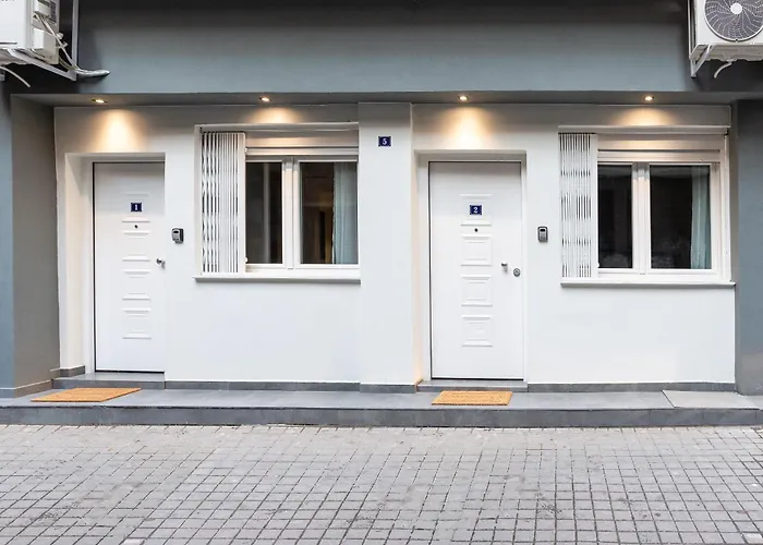 Appartement New Luxury In Downtown
