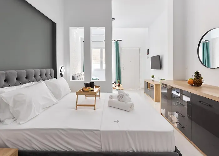 New Luxury In Downtown