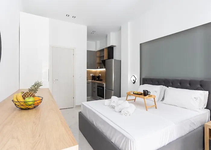 New Luxury In Downtown Thessaloniki