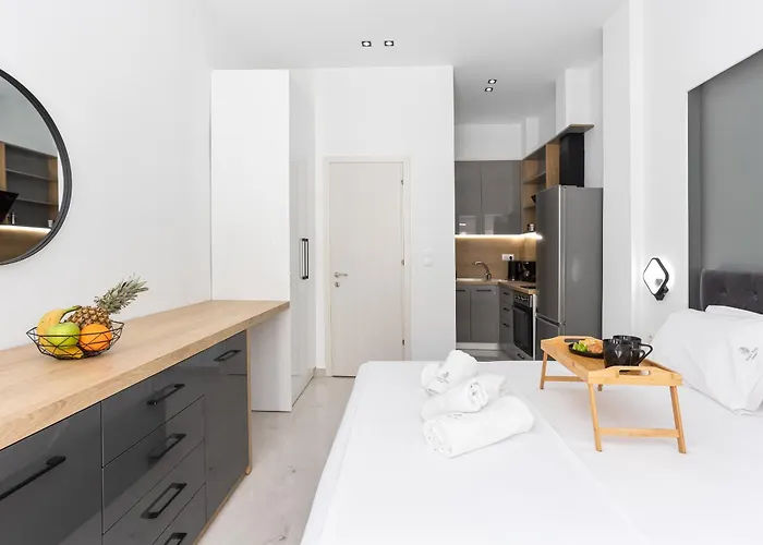 Appartement New Luxury In Downtown Thessaloniki