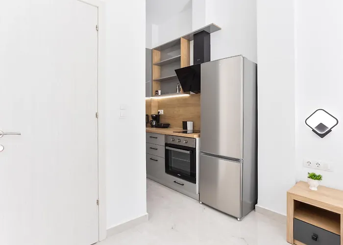New Luxury In Downtown Appartement