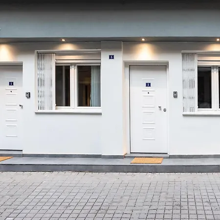 Apartmán New Luxury In Downtown