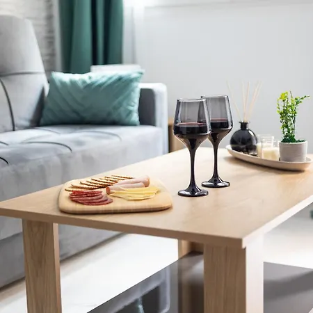New Luxury In Downtown Lägenhet Thessaloníki