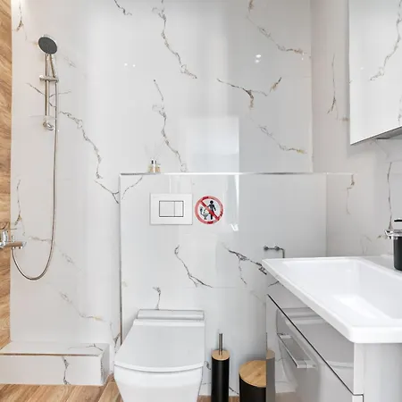 Apartmán New Luxury In Downtown Soluň