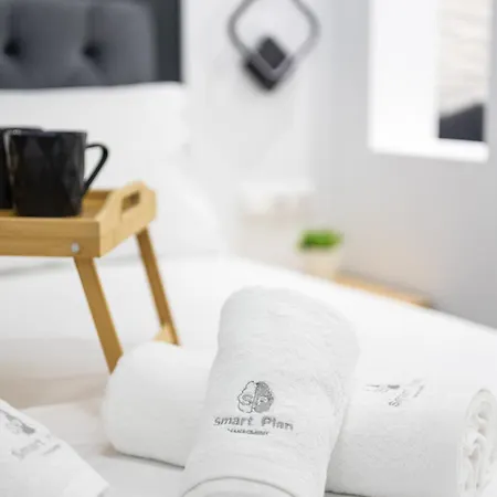 Apartmán New Luxury In Downtown *