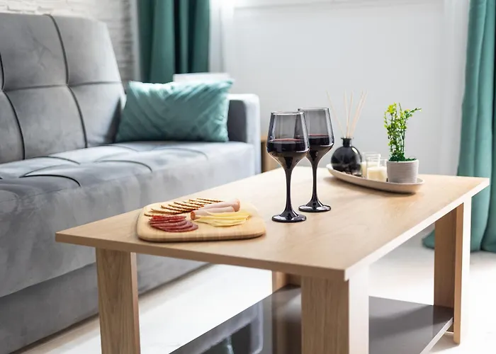 New Luxury In Downtown Apartment Thessaloniki