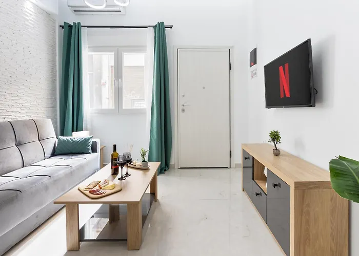 Apartment New Luxury In Downtown *