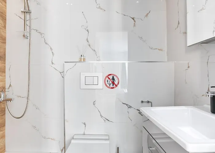 Apartment New Luxury In Downtown Thessaloniki