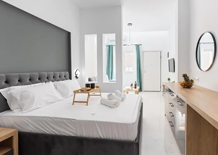 New Luxury In Downtown * Thessaloniki