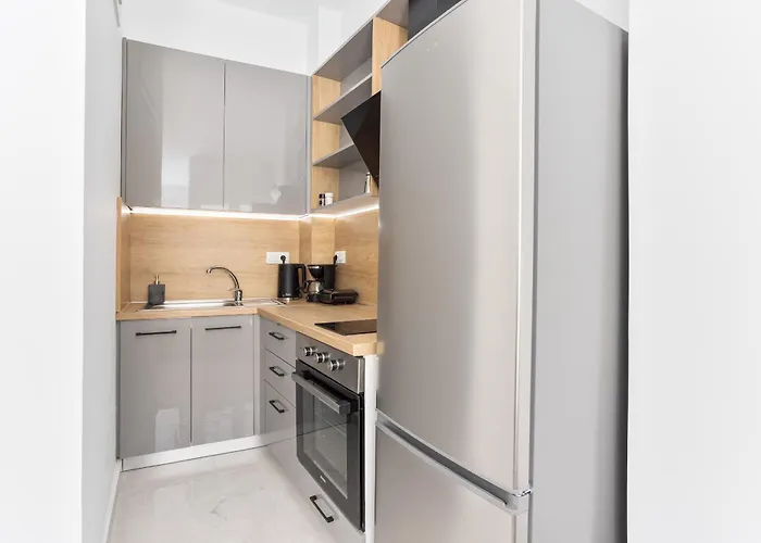 New Luxury In Downtown *